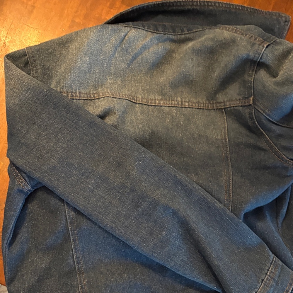 Denim Jacket - Picture 4 of 4
